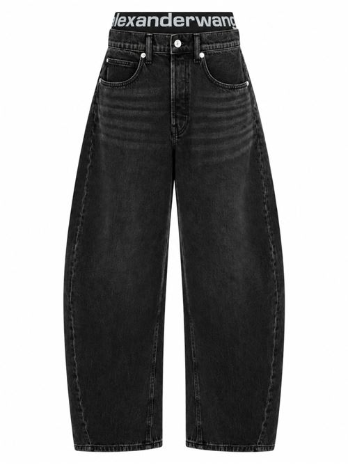 Jeans a palloncino ALEXANDER WANG | 4DC3264301015